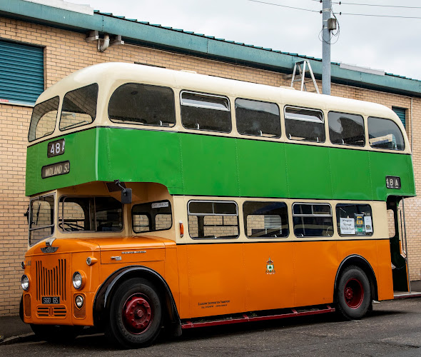 Reviews of Glasgow Vintage Vehicle Trust in Glasgow - Association