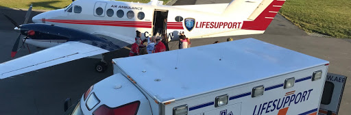 LIFESUPPORT Air Medical Services, Inc.