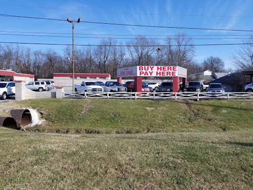 Used Car Dealer «North Broadway Auto Sales, Inc.», reviews and photos, 131 New Circle Rd, Lexington, KY 40505, USA