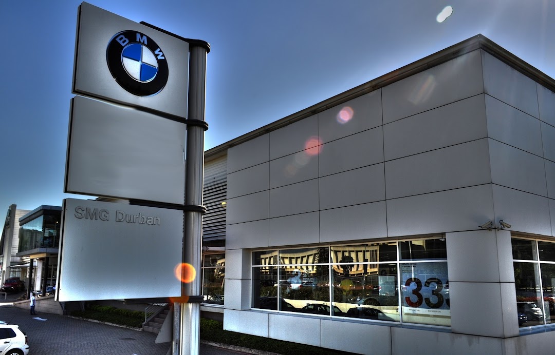 SMG Durban - BMW Dealership