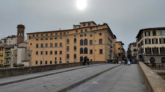 Liceo Statale Niccolò Machiavelli - succursale Palazzo Frescobaldi Piazza de' Frescobaldi, 1, 50125 Firenze FI, Italia