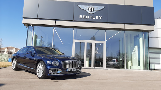 Bentley Budapest