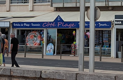Côté Plage à Valras-Plage