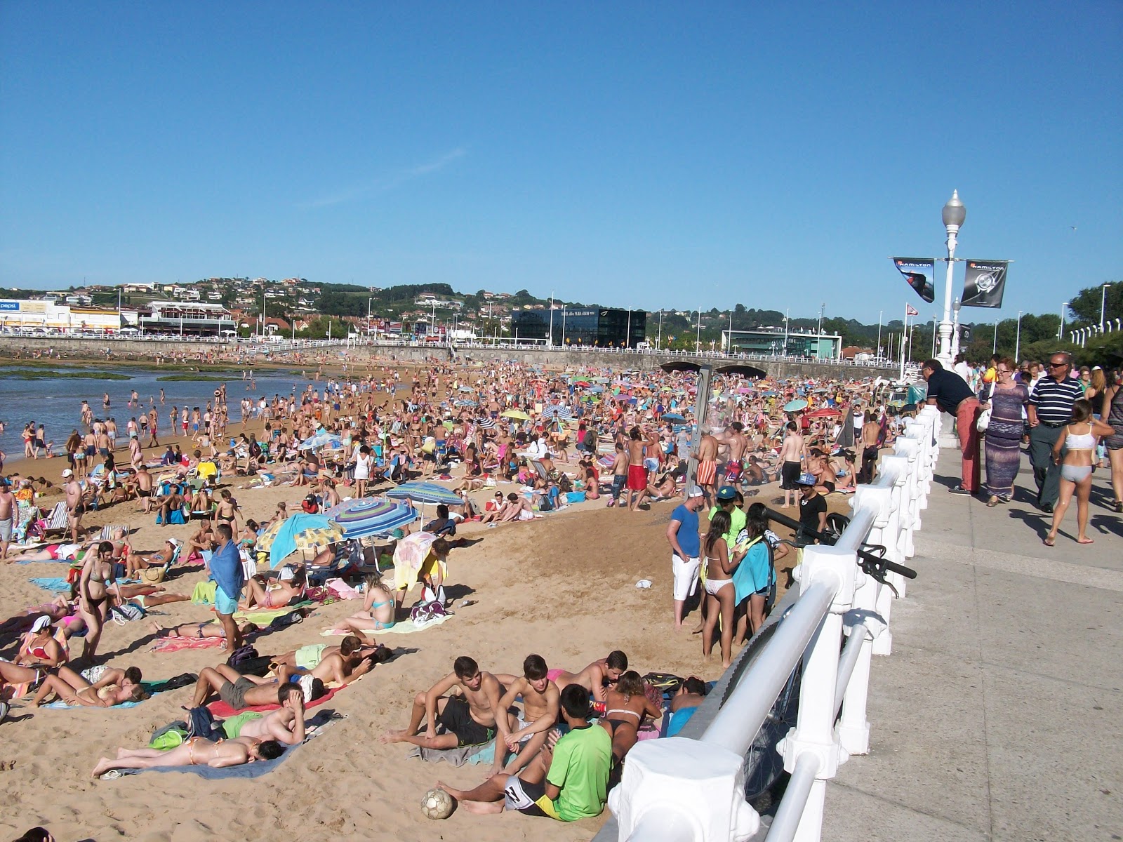 Playa de Poniente photo #8