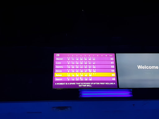 Bowling Alley «Junction Lanes Family Entertainment Center», reviews and photos, 141 Newnan Station Dr, Newnan, GA 30265, USA