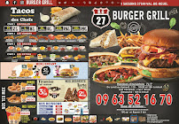 Photos du propriétaire du Restauration rapide Burger 27 Grill à Val-de-Reuil - n°13