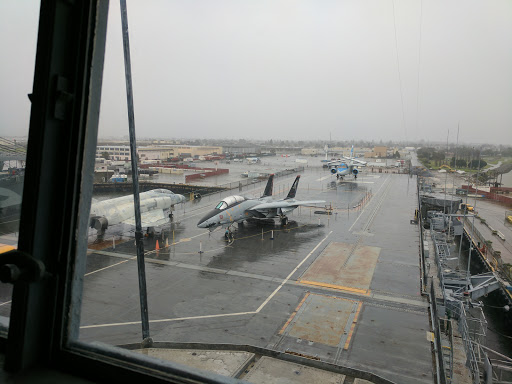 Army Museum «USS Hornet Museum», reviews and photos, 707 W Hornet Ave, Alameda, CA 94501, USA