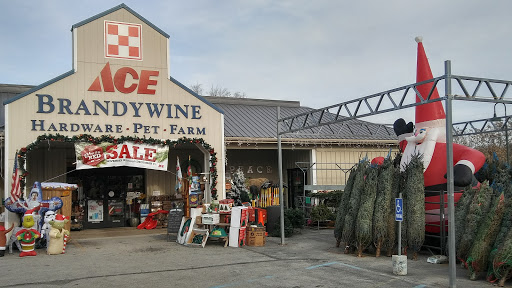 Hardware Store «Brandywine Ace Pet & Farm», reviews and photos, 1150 Pocopson Rd, West Chester, PA 19382, USA