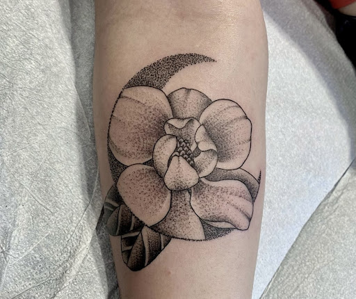 Explore good tattoo cover up ideas, creative tattoo ideas in New Orleans, available at Downtown Tattoos and Piercing