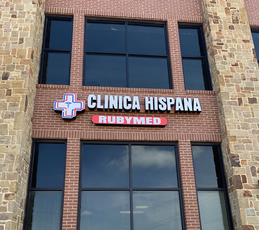 Clinica Hispana Rubymed – Mesquite