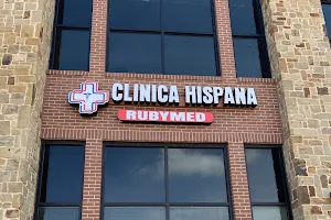 Clinica Hispana Rubymed - Mesquite image