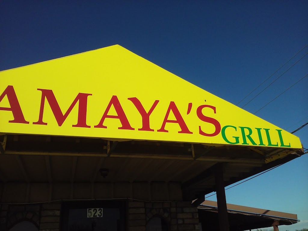 Amaya's Bar & Grill 75154