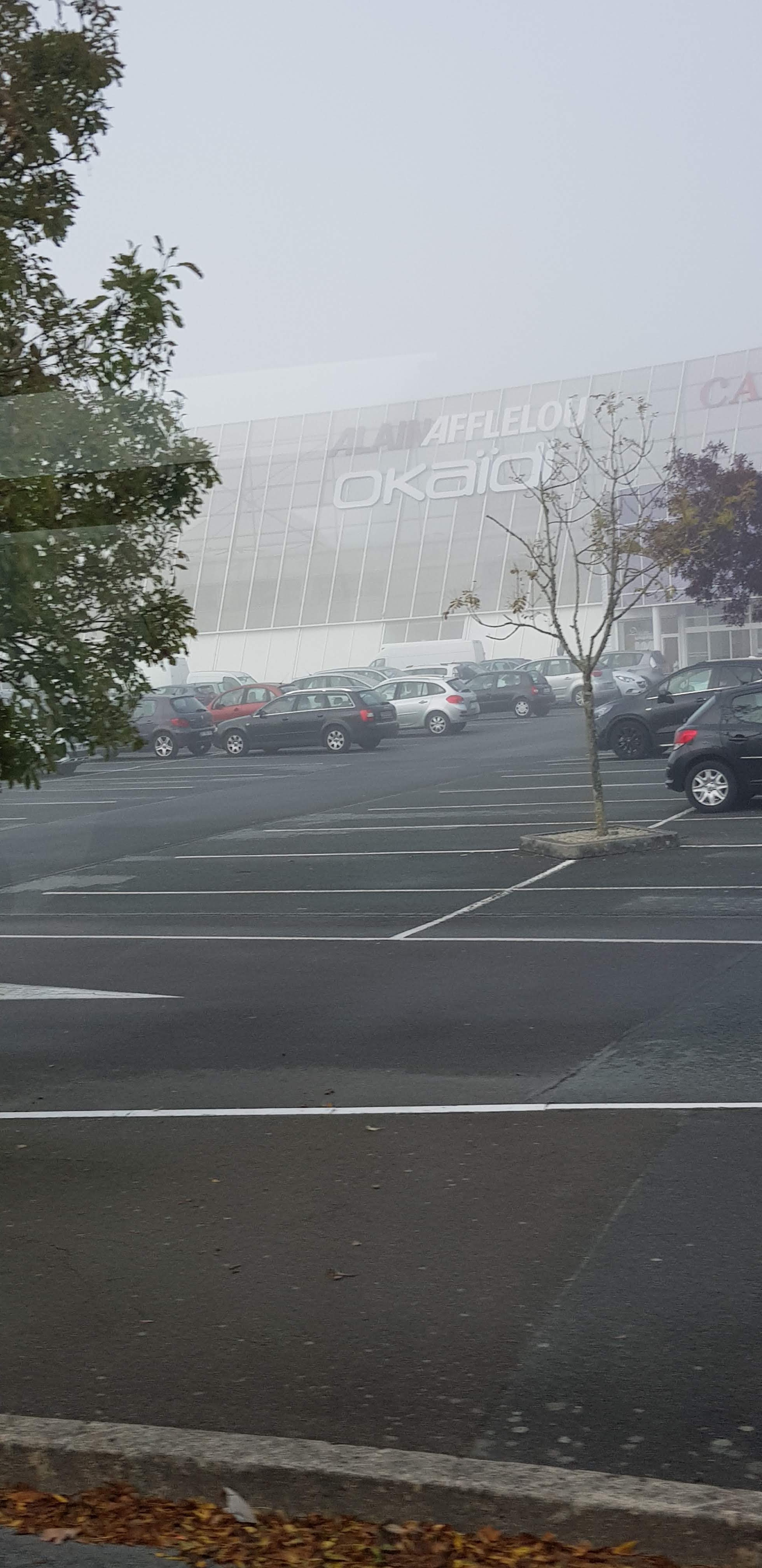 Photo n° 1 de l'avis de Frédéric.i fait le 12/11/2018 à 05:41