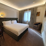 Photo n°9 de l'avis de Marina.a fait le 28/02/2022 à 14:10 sur le  Grand Hotel Duchi D'Aosta à Trieste