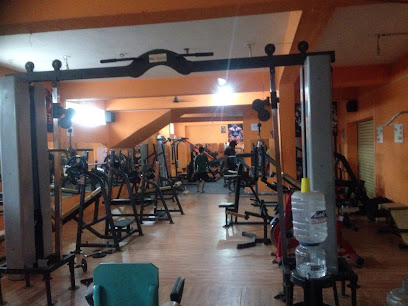 Body Focus Fitness Studio - 2XF5+FPX, Raju Naidu St, Hudco Colony, Tatabad, Coimbatore, Tamil Nadu 641012, India