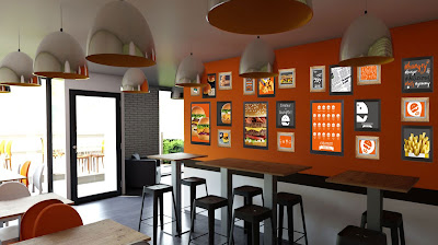 SPEED BURGER AURAY à Auray