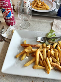 Frite du Restaurant familial Restaurant Flunch St Nazaire Trignac - n°2