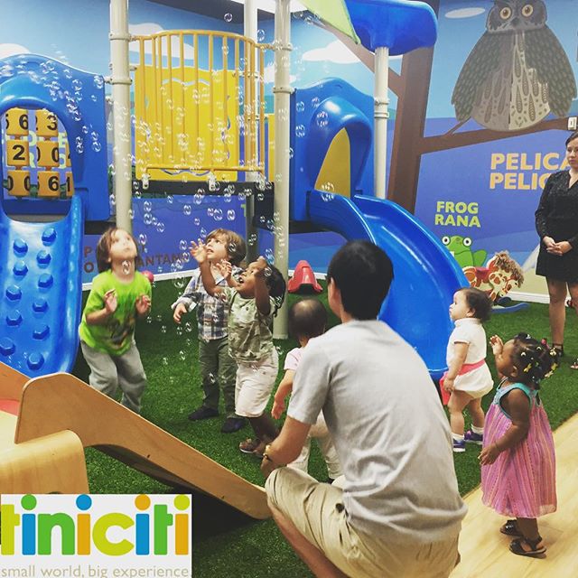 Tiniciti Preschool Brickell East