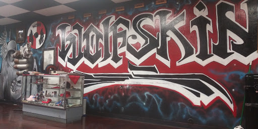 Tattoo Shop «Wolfskin Ink Tattoo», reviews and photos, 1752 W Bell Rd, Phoenix, AZ 85023, USA