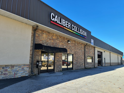 Auto Body Shop «Caliber Collision», reviews and photos, 1791 Old Covington Rd NE, Conyers, GA 30013, USA