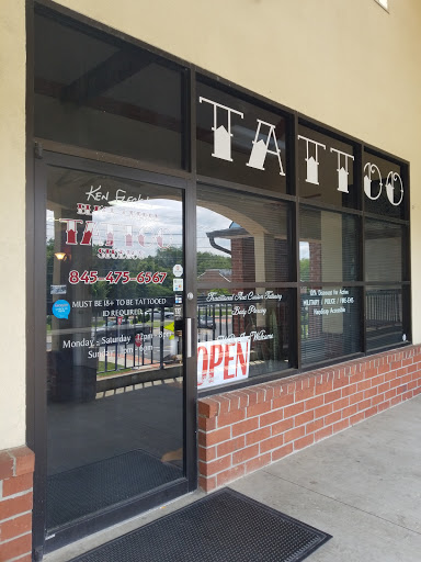 Tattoo Shop «Black Cherry Tattoo Studio», reviews and photos, 1097 State Rte 55, Lagrangeville, NY 12540, USA