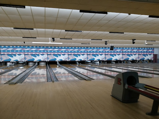 Bowling Alley «Blue Valley Lanes Inc», reviews and photos, 495 E Moorestown Rd, Wind Gap, PA 18091, USA