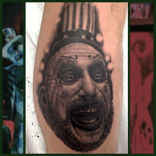 Explore ring tattoo cover up ideas, creative tattoo ideas in Orlando, available at Old Florida Electric