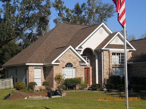 Gulfport MS roof repair in Gulfport, Mississippi