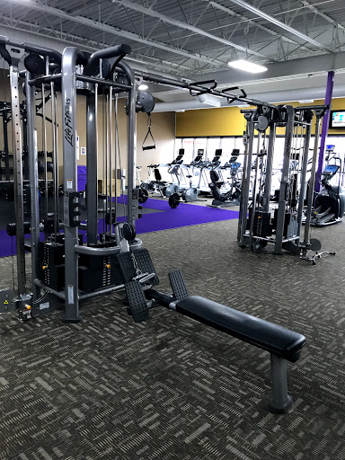 Gym «Anytime Fitness», reviews and photos, 5580 W Broadway Ave, Crystal, MN 55428, USA