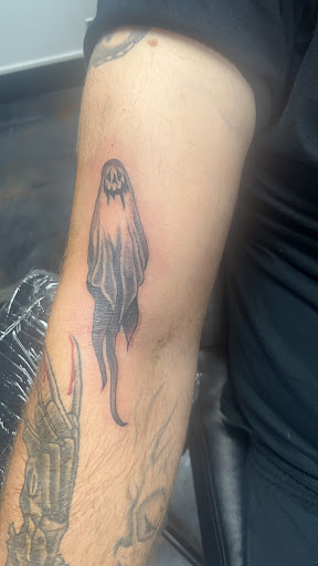 Explore nola tattoo ideas, creative tattoo ideas in New Baltimore, available at Altered Ego Tattoo Studio