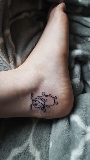 Explore three friend tattoo ideas, creative tattoo ideas in Bothell, available at Hometown Tattoo