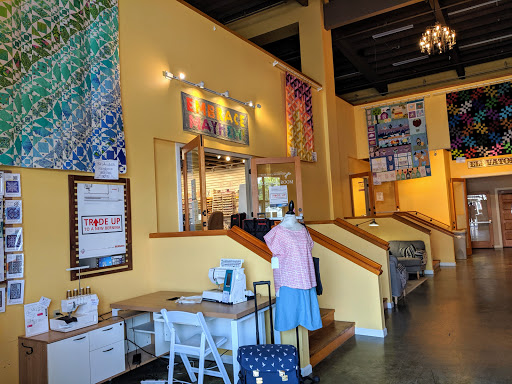 Quilt Shop «Quilting Mayhem», reviews and photos, 1118 1st St, Snohomish, WA 98290, USA