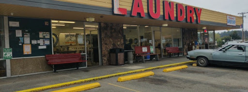 Laundromat «Old Wash House Laundromat», reviews and photos, 97900 Shopping Center Ave, Brookings, OR 97415, USA
