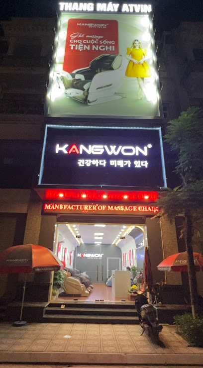 Hình Ảnh Ghế Massage Kangwon