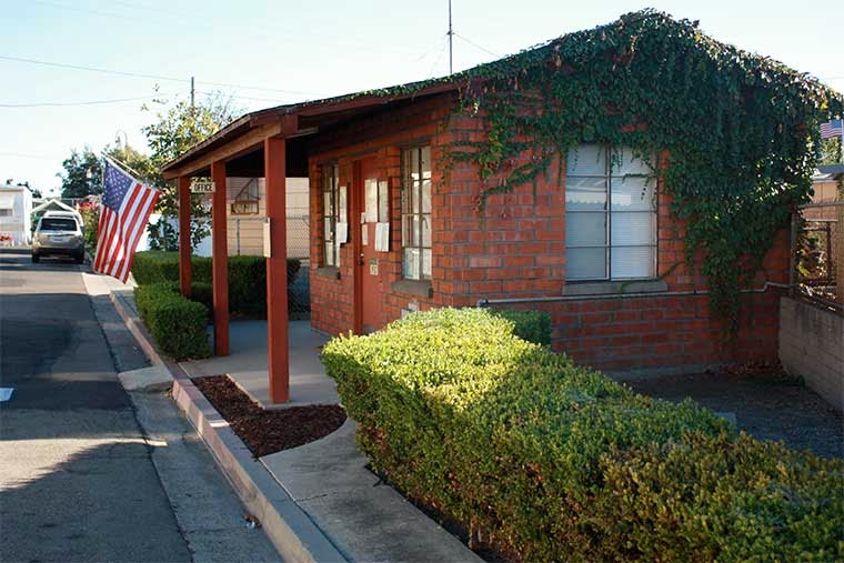 Bison Mobile Home Park