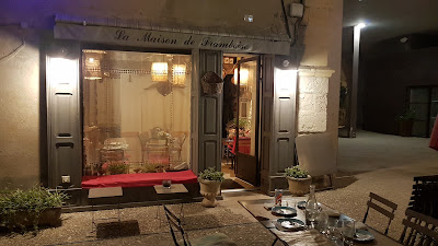 La Maison de Framboise à Tournon-d'Agenais