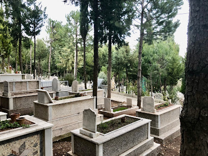 Gaziemir Yeni Mezarlığı