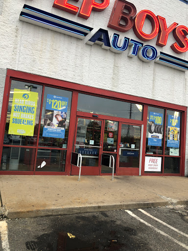 Auto Parts Store «Pep Boys Auto Parts & Service», reviews and photos, 850 Sunrise Hwy, Baldwin, NY 11510, USA