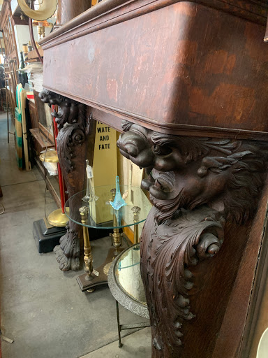Antique Store «Old Town Architectural Salvage», reviews and photos, 126 N St Francis St, Wichita, KS 67202, USA