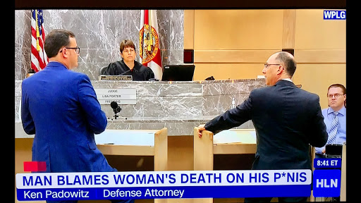 Criminal Justice Attorney «Kenneth Padowitz, P.A.», reviews and photos