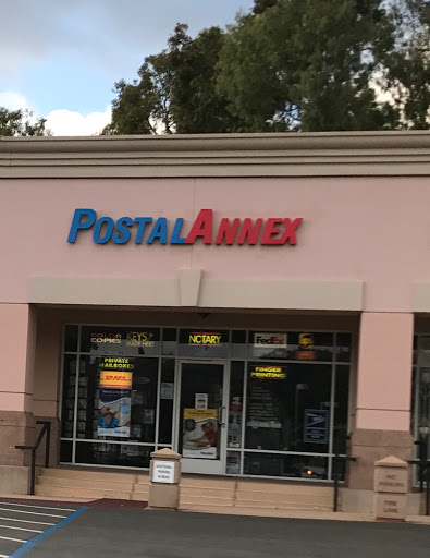 PostalAnnex