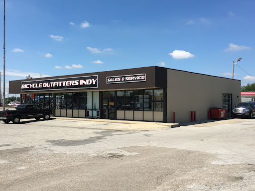 Bicycle Store «BOI Bicycle Outfitters Indy», reviews and photos, 1309 South High School Road, Indianapolis, IN 46241, USA