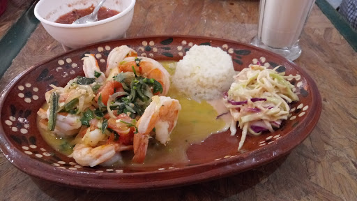 La Baja Mariscos