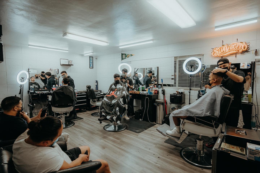 The Cut Barbershop 94070