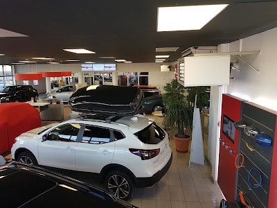 NISSAN MACON AUTOMOBILES à Mâcon