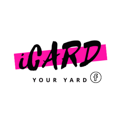 iCARD your yard Yard card Rental Service