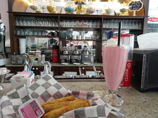 Ice Cream Shop «Old Town Slidell Soda Shop», reviews and photos, 301 Cousin St, Slidell, LA 70458, USA