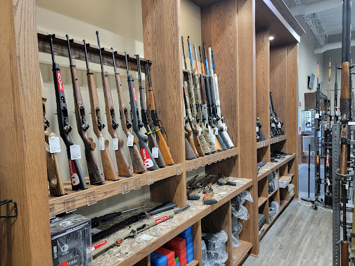 Gun Shop «Second Amendment Sports», reviews and photos, 3705 W Elm St, McHenry, IL 60050, USA