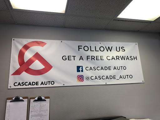 Used Car Dealer «Cascade Auto», reviews and photos, 1164 SE 82nd Ave, Portland, OR 97216, USA