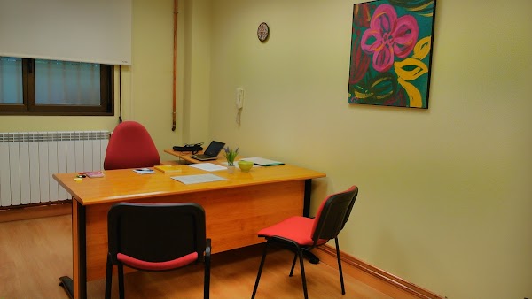 Psicóloga Maite Campistegui